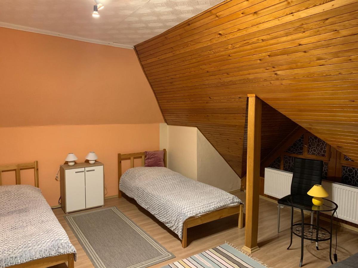 Ferienwohnung Bakonyi Mamutfenyo Vendeghaz Tés Exterior foto