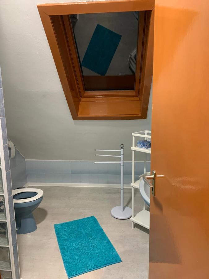 Ferienwohnung Bakonyi Mamutfenyo Vendeghaz Tés Exterior foto
