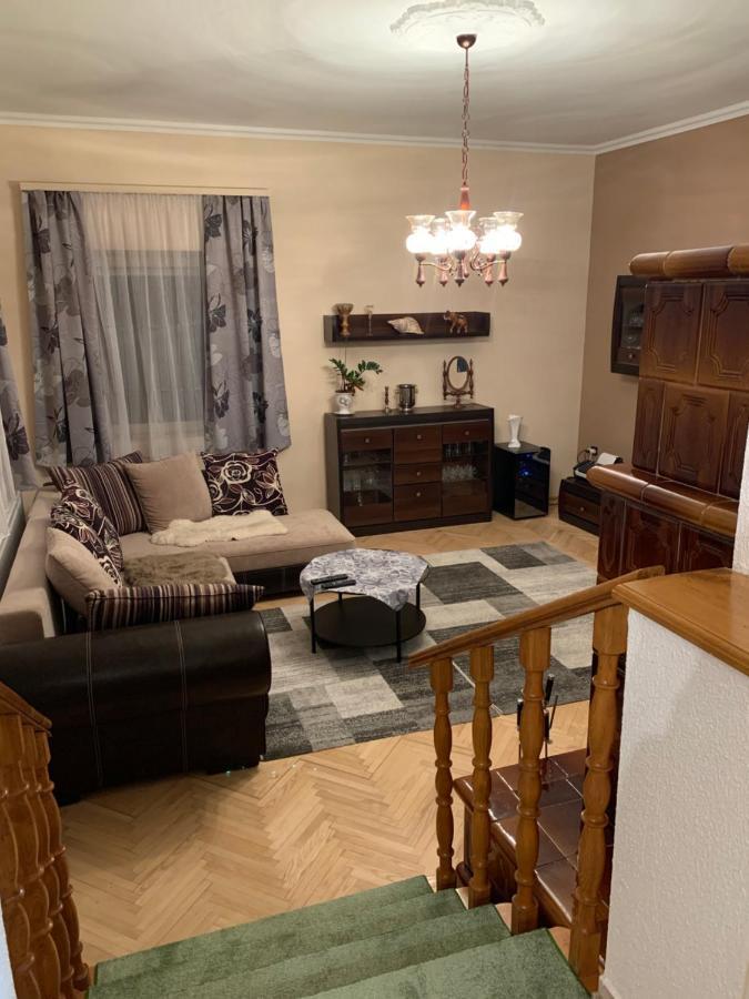 Ferienwohnung Bakonyi Mamutfenyo Vendeghaz Tés Exterior foto